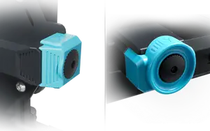 Neptune 4 Belt Tension Stopper (4 / Pro / Plus / max)
