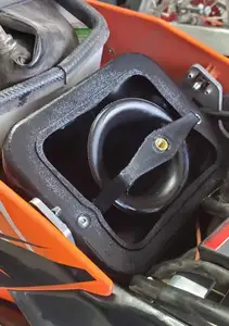 KTM 690 Rade Garage Air Filter Bracket