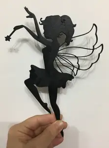 FAIRY wall art / decoration for girls