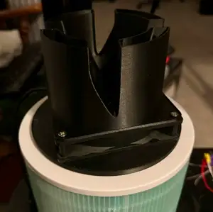 Levoit Core 300 120mm Fan Adapter Air Filter