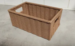Wicker basket
