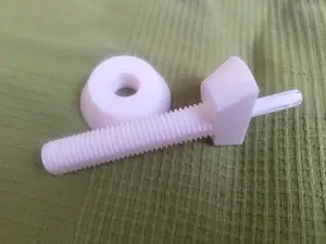 Simpler Filament Respooler For Drill