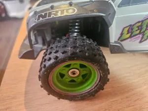 Front suspension struts for Nikko R/C car