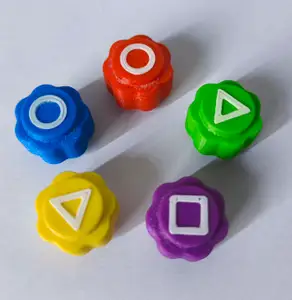 Gonggi game stones (Squid Game)