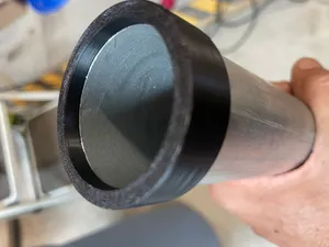EMT 1.5" End Cap Bushing