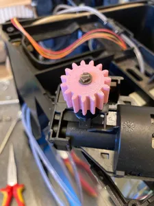 gear for coffee machine like Jura // Kaffeevollautomat - Zahnrad für Antriebsmotor