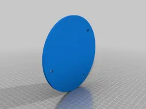 Honda Insight IMA delete hole cover