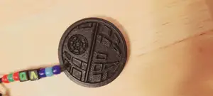 star wars ship key chain
