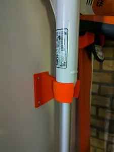 Stihl FSE52 grass trimmer wall mount