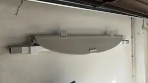 Nissan Xtrail, Pathfinder, Wand Halterung, Wall Hook, Abdeckung Kofferraum, Trunk Cover, space cover