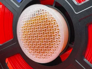 High-Airflow Spool Pod (Secure Twist-Lock, Snug Fit, Dual Mesh, Customizable)