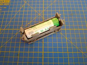 18650 with protective circuits Battery Holder Keystone