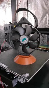 Cooler stand 120mm