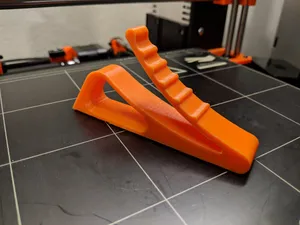 Variable Height Doorstop / Door Stop