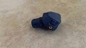 Archetype. Breakneck hose mount with HSI (16 & 19mm hoses)