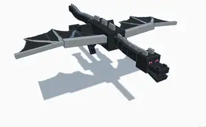 Ender Dragon model/display