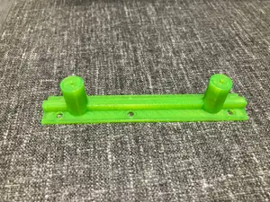 Disk adapter 5.25" to 3.5"