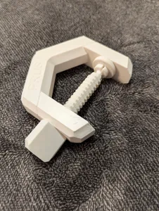 Better Prusament Clamp