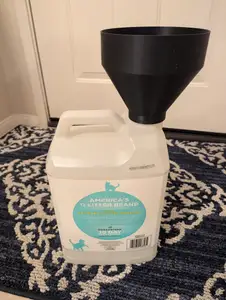 Purina Tidy Cats litter funnel large