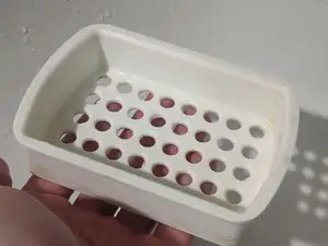 Soap Box / Soap Dish