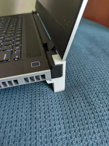 Framework 16 support feet (iGPU/Expansion Bay Shell version)