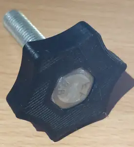 M8 bolt knob