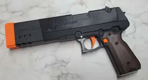 Hellsing ARMS Jackal nerf pistol. 31K-L reskin 220+ FPS
