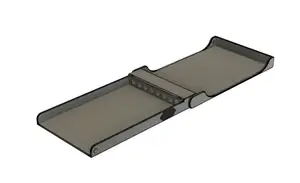 150mm Hex bit or drill box