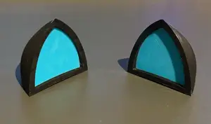 Cat ears for Motorcyle Helmet