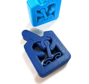 Wobble Toggle Fidget Switch (print-in-place)