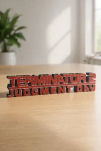 Terminator Judgment Day