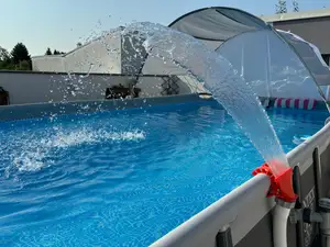 Pool Fountain/Waterfall