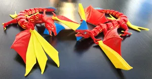 Flexi Toruk From Avatar