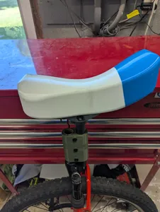 Unicycle Seat