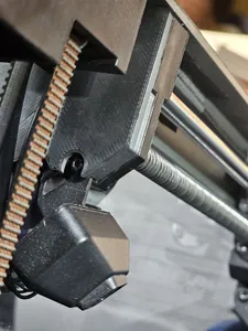 Z-Axis Dust Covers for Creality K1C or k1 + cam