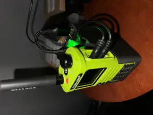 Tidradio H8 :: Holder with Pi Attachment