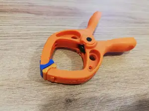 Wolfcraft microfix mini spring clamp jaw