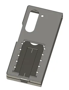 Z Fold 6 case with stand