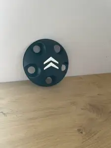 Citroen campervan wheel caps