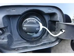 Audi VW Skoda Seat Fuel Gas Tank Cap Cover Rubber