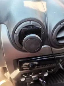 Renault Logan phone holder