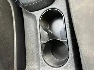 VW caddy double cup holder
