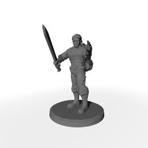 DnD NPC's