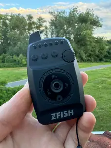 ZFISH ZX8 Bite Alarm - Rotary Knob Replacement