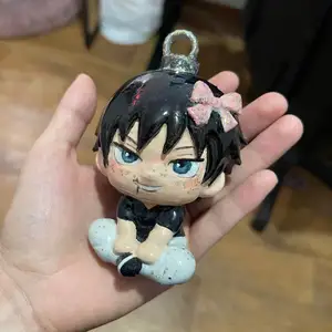 Toji Fushiguro – Chibi Figurine (Jujutsu Kaisen)