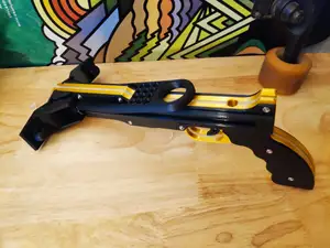 Bullet Shooting Crossbow