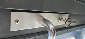 Door handle ring