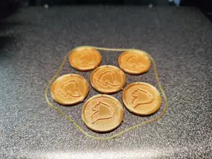 Sheltie - coin