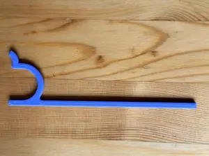 Magic Cleaning Hook