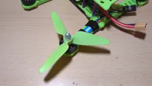 Three-Blade 5 Inch Propeller